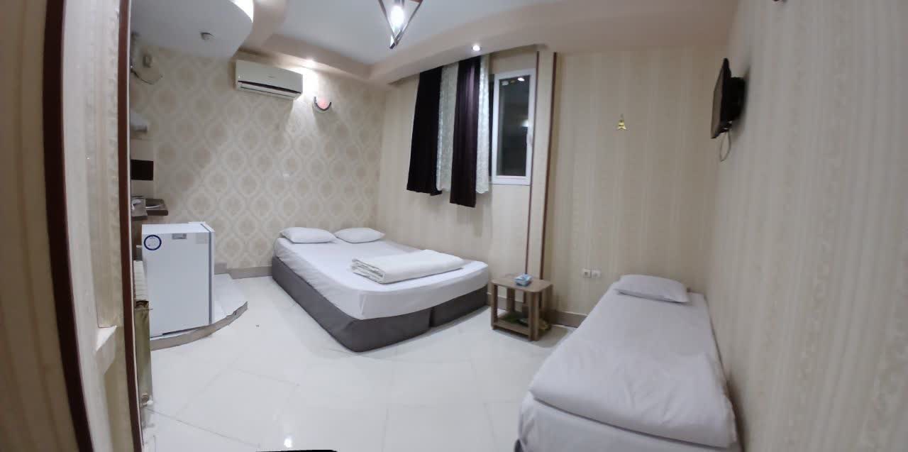 هتل آپارتمان تک ستاره آرتا رزرو مستقیم در مشهد